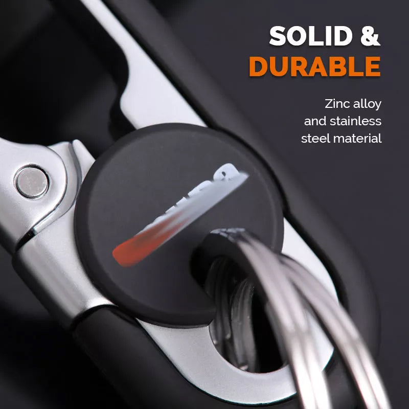 BowLift | Men's Car Keychain