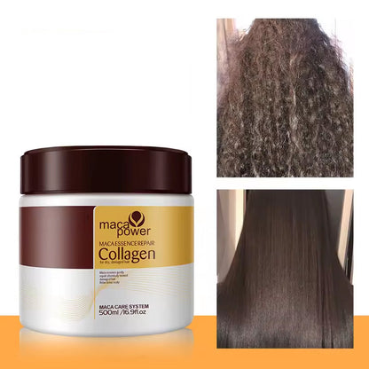 Skanto | Hair Mask With German Formula – Deep Nourishment & Complete Restoration