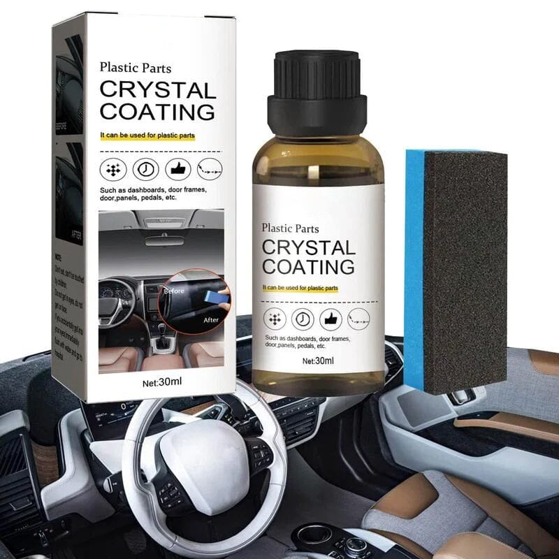 BowLift | Plastics Parts Crystal Coating