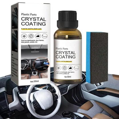 BowLift | Plastics Parts Crystal Coating