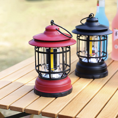 Skanto | Ledsen - Portable Retro Smart Lamp