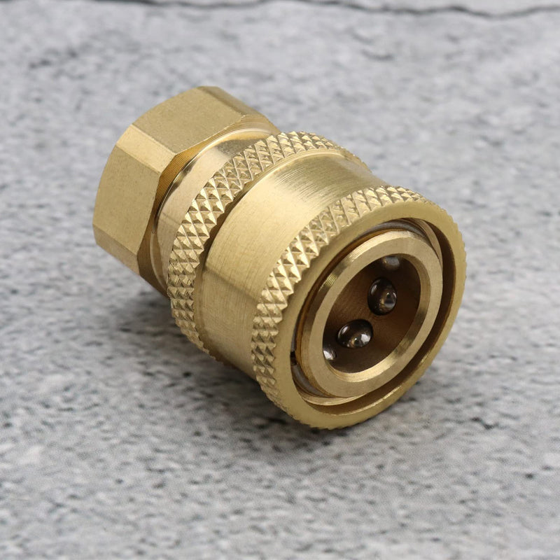 Norvo | Hose Gun Quick Connect Adapter