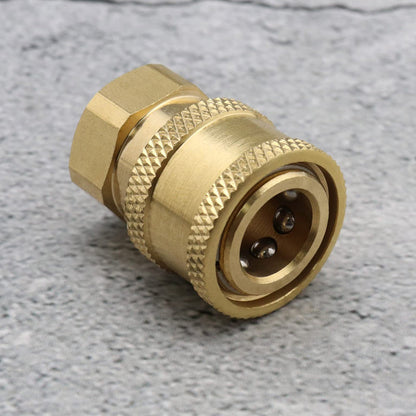 Norvo | Hose Gun Quick Connect Adapter