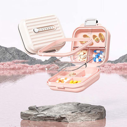 Mini-Portable-Pill Box