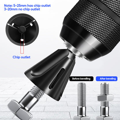 BowLift | Tungsten Steel Deburring Chamfer Tool