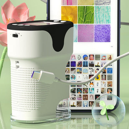 BowLift | Portable Microscope with Lighting is suitable for home use