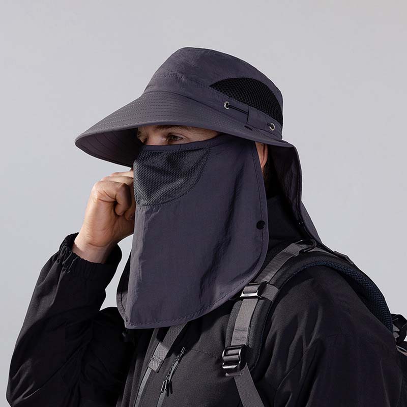 Skanto | Allround Protective Fishing Hat for Outdoors