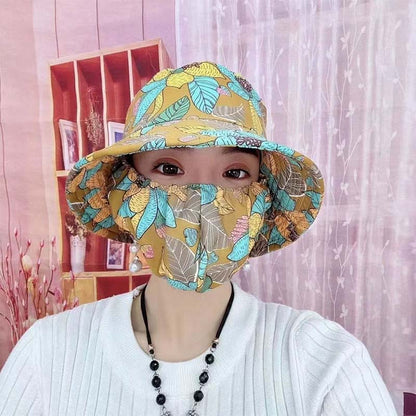 BowLift | Sun Protection Mask Hat