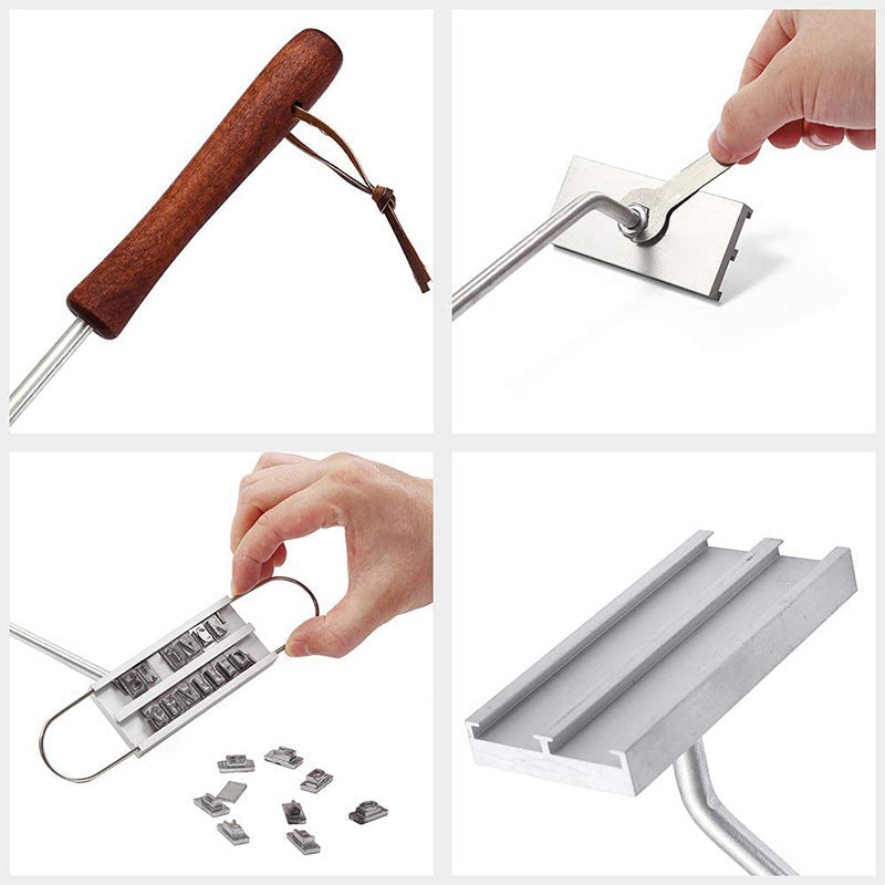 BBQ Meat Branding Iron | Bowlift