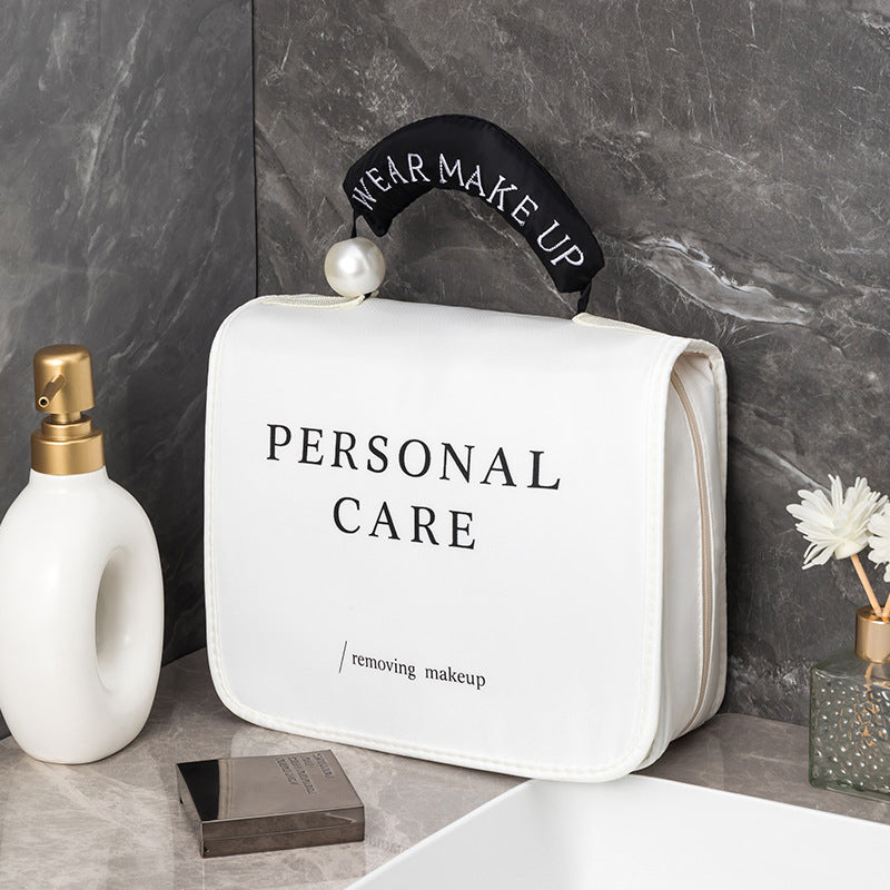 Skanto | Foldable Portable Toiletry Bag