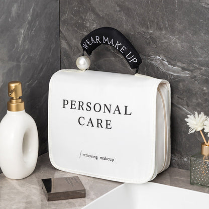Skanto | Foldable Portable Toiletry Bag