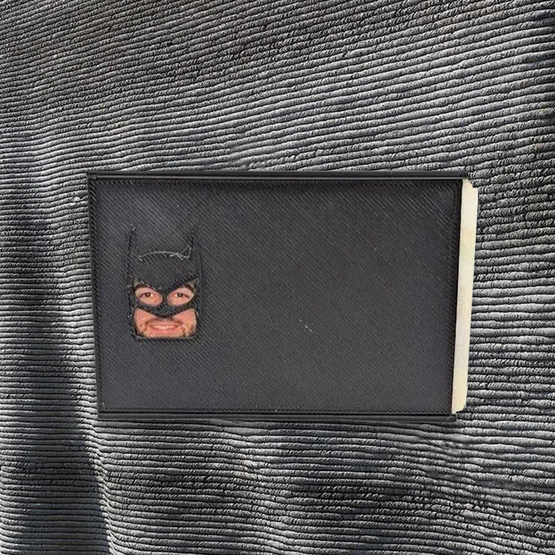 Skanto | Batman ID Card Holder