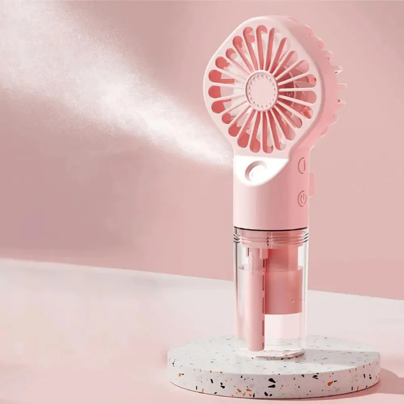 Cool Mist Handheld Fan | Kalsten