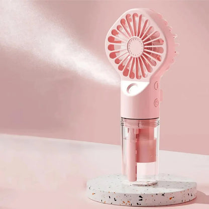 Cool Mist Handheld Fan | Kalsten