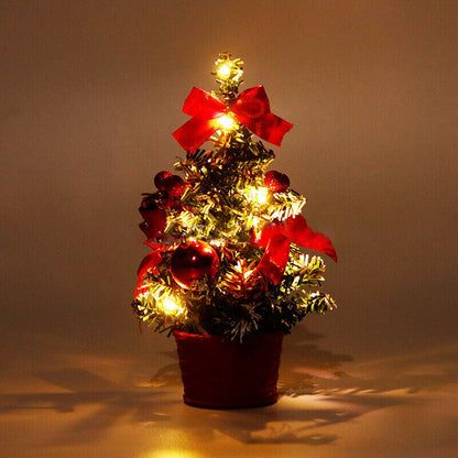 Skanto | Mini Desktop Christmas Trees Decorations