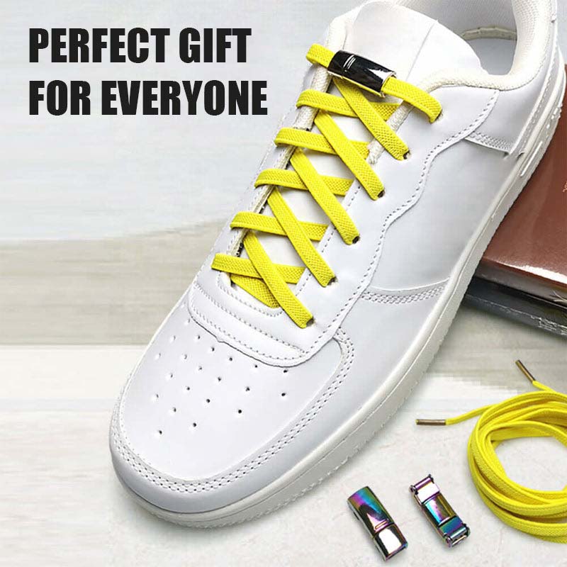 BowLift | Magnetic Lazy Metal Shoelace Buckle
