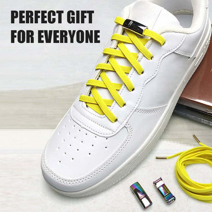 BowLift | Magnetic Lazy Metal Shoelace Buckle