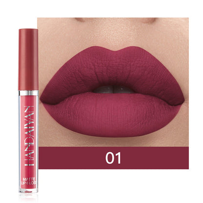 Skanto | Matte Liquid Lipstick Makeup Set