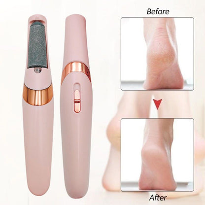 Skanto Electric Foot File Hard Skin Remover Skanto