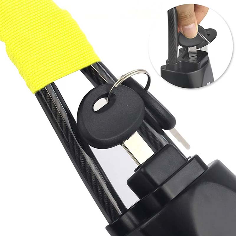 BowLift | Unbeatable Steering Wheel Lock - Highest Theft Protection