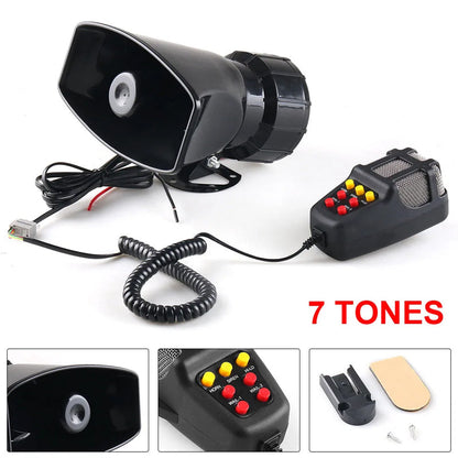 BowLift | Car Alarm Horn