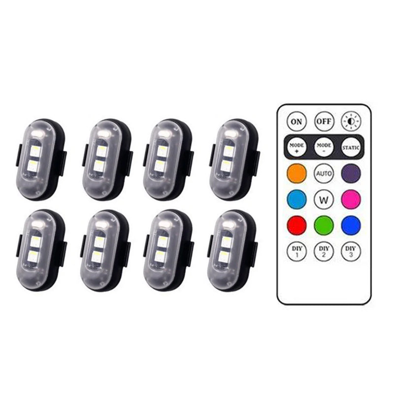 BowLift | Remote Control Wireless Strobe Light