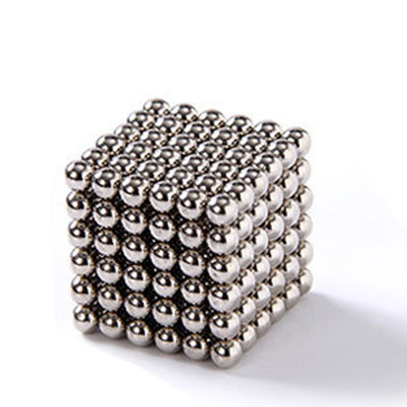 Decompression Magic Cube Magnet Ball