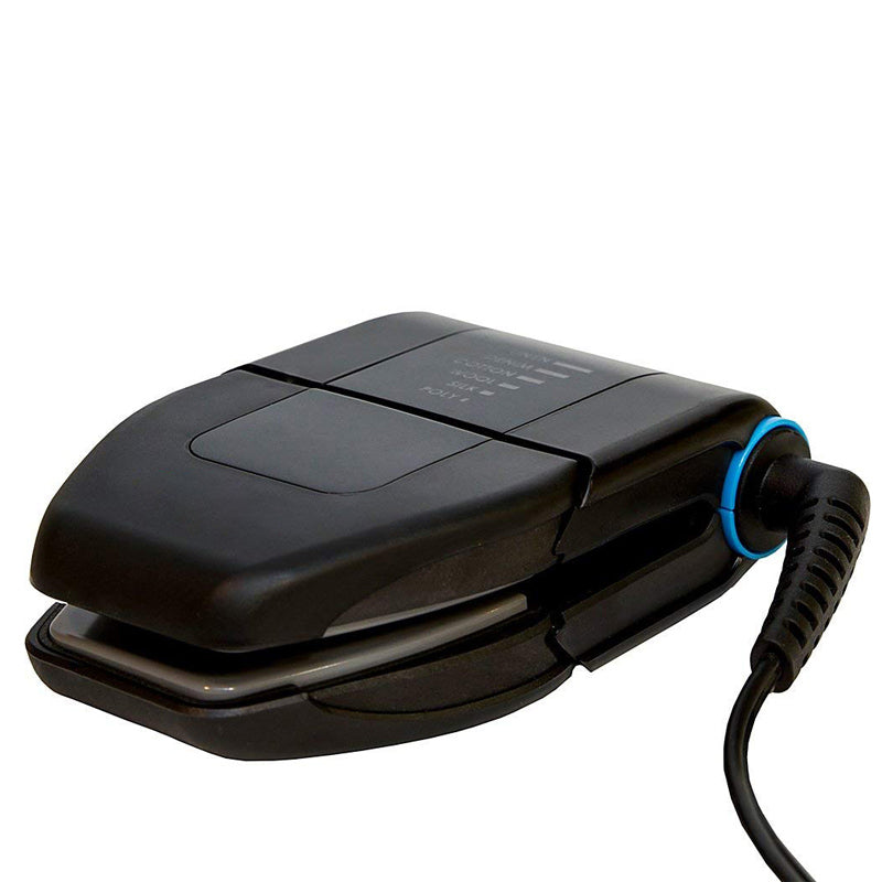 BowLift | Portable & Foldable Travel Handheld Mini Iron, No Water Needed, For Travel Business Trip