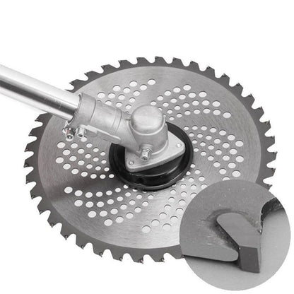 Alloyed Saw Blade for Lawn Mower | Skanto