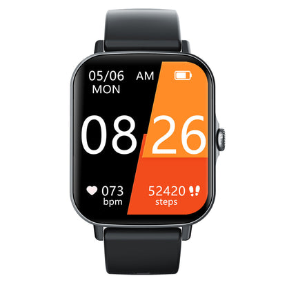 Skanto | Blood Glucose Blood Pressure Blood Oxygen Sleep Monitor Waterproof Smartwatch