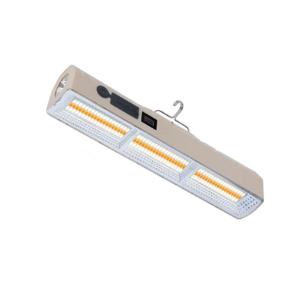 Skanto | Ultra-bright 16-inch LED Work Light with Multi-Mode Settings and All-Night Battery