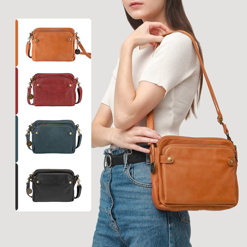 BowLift | Three-Layer-Crossbody-Shoulder- & Clutch-Bag