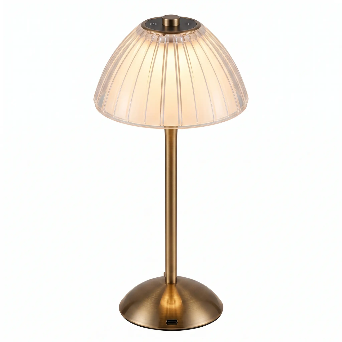 BowLift | Luxe - Rechargeable Wireless Touch Table Lamp