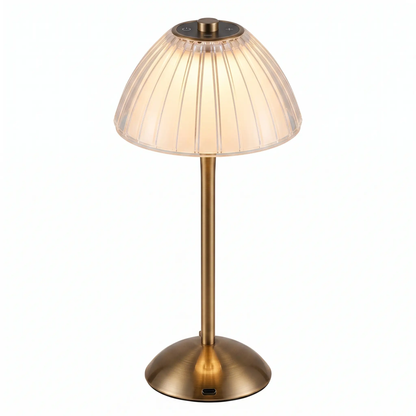 BowLift | Luxe - Rechargeable Wireless Touch Table Lamp