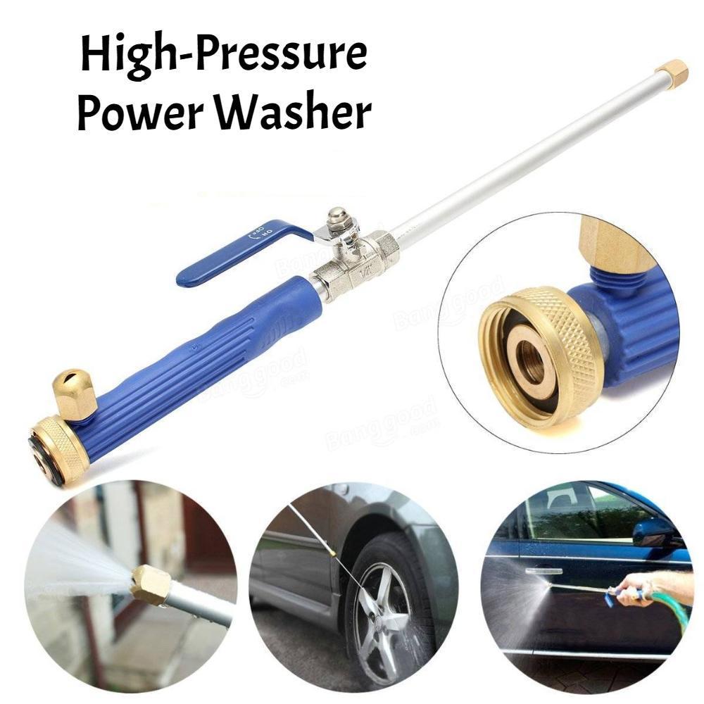 BowLift | High Pressure Washer - High Power Washer With Water Jet