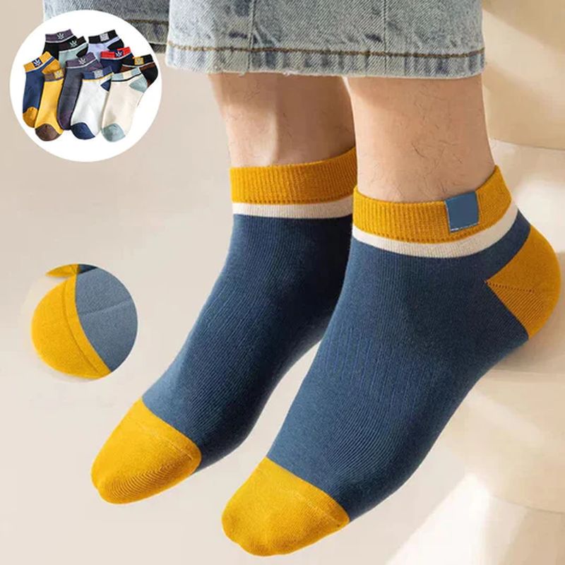 BowLift | Thin sports socks for men (10 pairs)