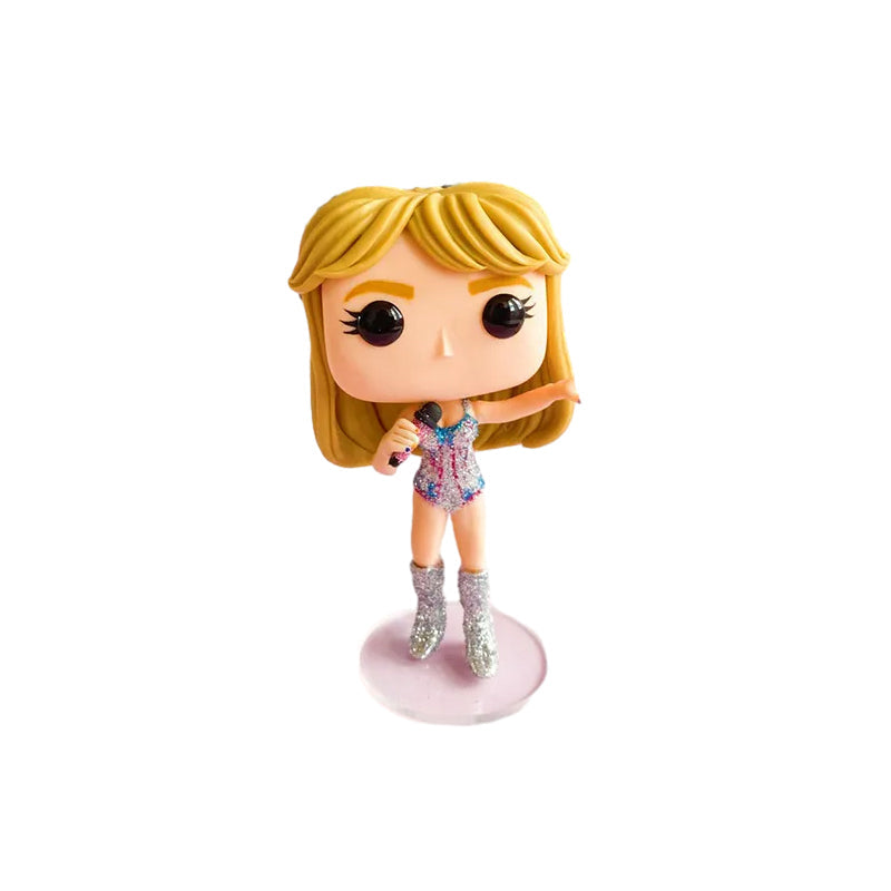 BowLift | TS Eras Figure Figurine