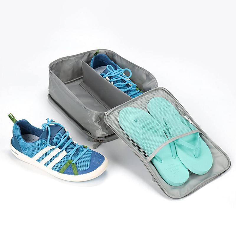 New travel shoe bags for 3 pairs of shoes