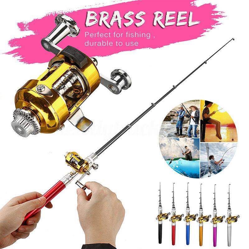 BowLift | Pocket Fishing Rod