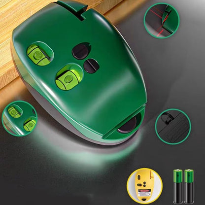 Skanto | Precision Laser Level with 90° Angle