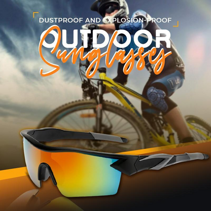 BowLift | Sunglasses with UV protection for outdoor cyclists