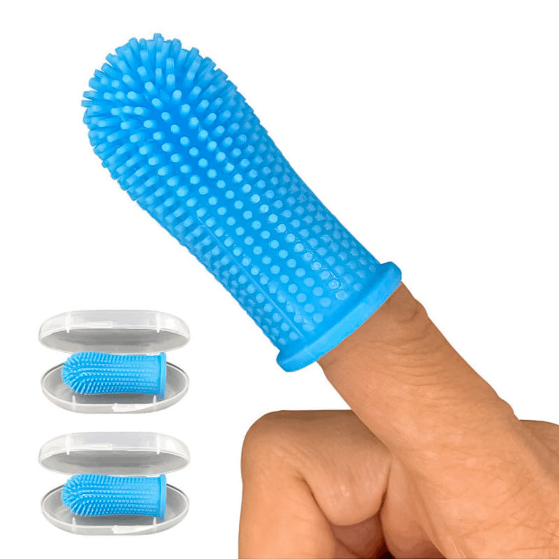 Skanto | Pet Finger Toothbrush