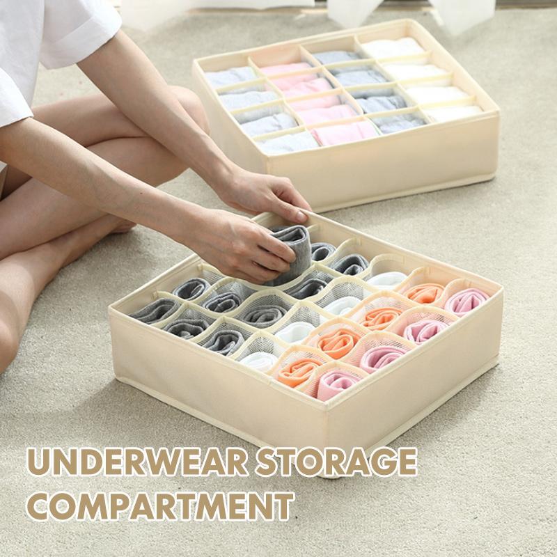 Clothes Storage Box Wardrobe Organizer | Karnz