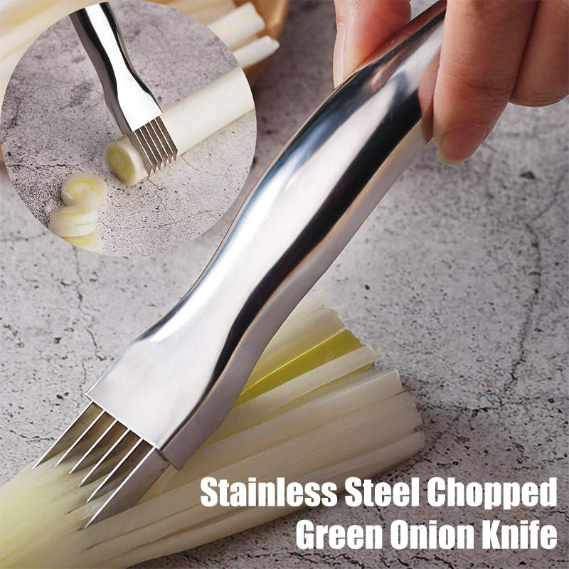 Skanto | Stainless Steel Spring Onion Knife