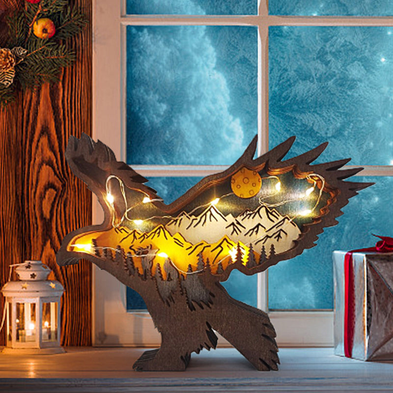 Skanto | Creative Forest Animal Decoration