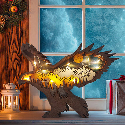 Skanto | Creative Forest Animal Decoration
