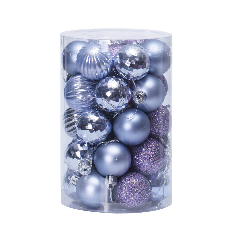 Skanto | 34pcs Christmas Tree Baubles Ornaments