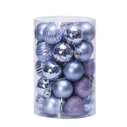 Skanto | 34pcs Christmas Tree Baubles Ornaments