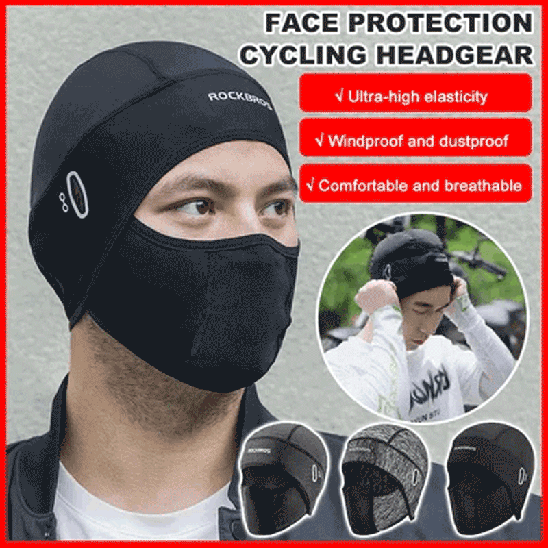 Skanto | Motorcycle Windproof Mask