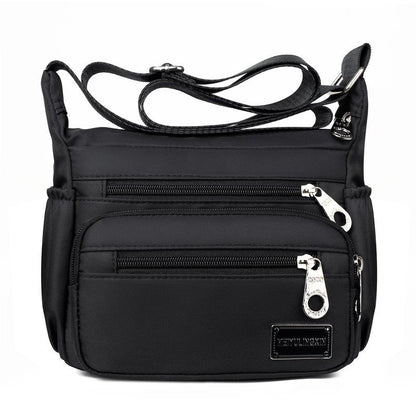 Versatile Shoulder Bag Messenger Bag | Skanto